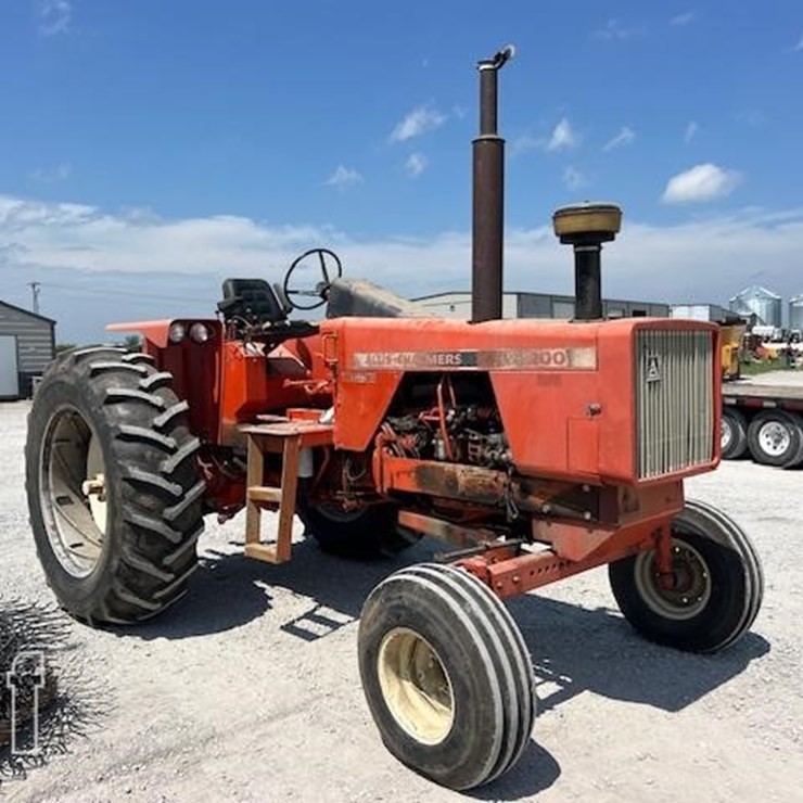 ALLIS-CHALMERS 200