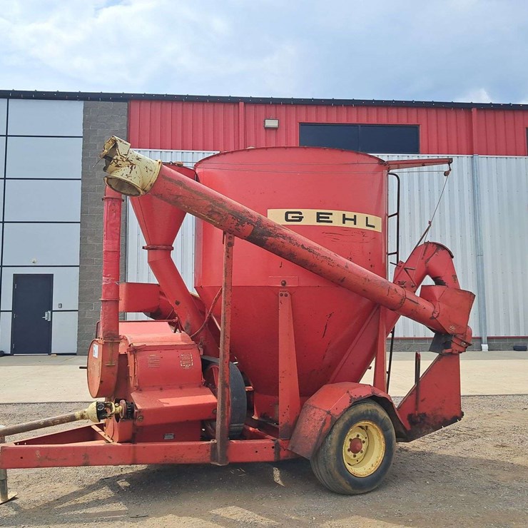 GEHL 115