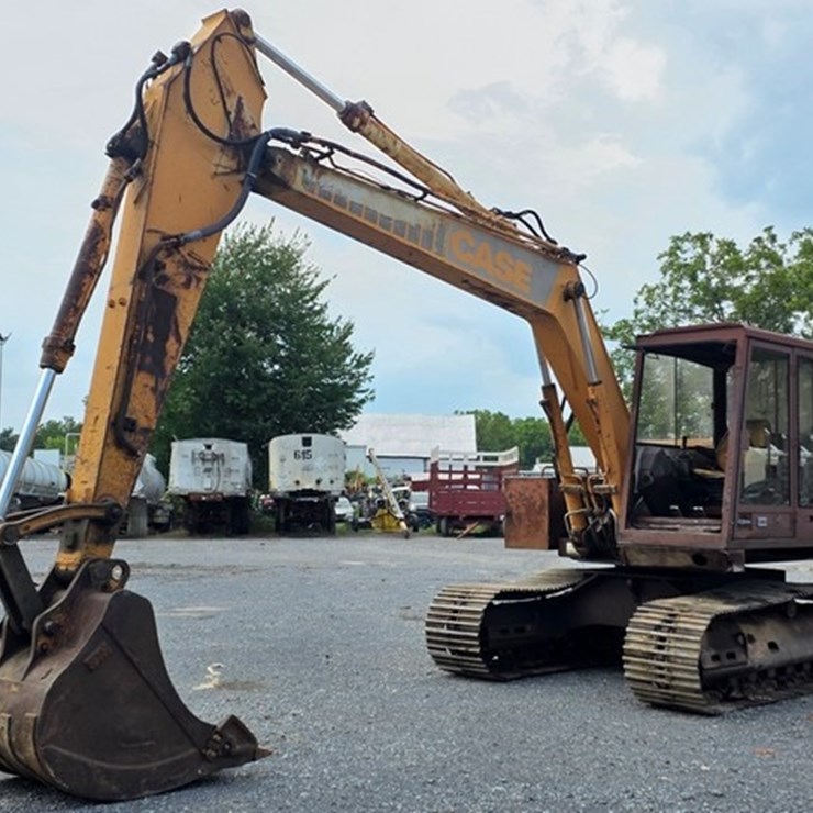 1990 CASE 888