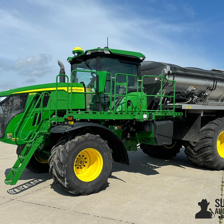 2022 JOHN DEERE 800R