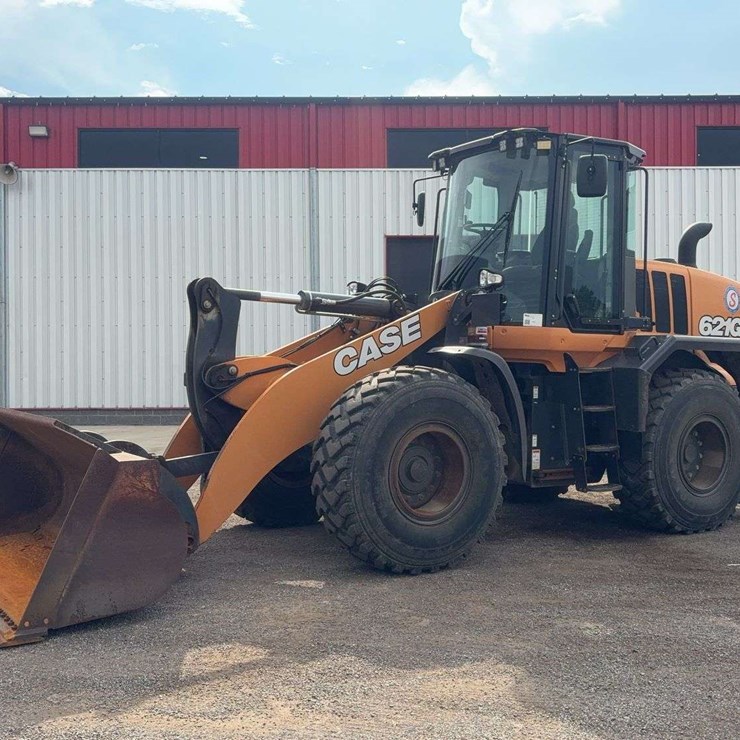 2020 CASE 621G XR