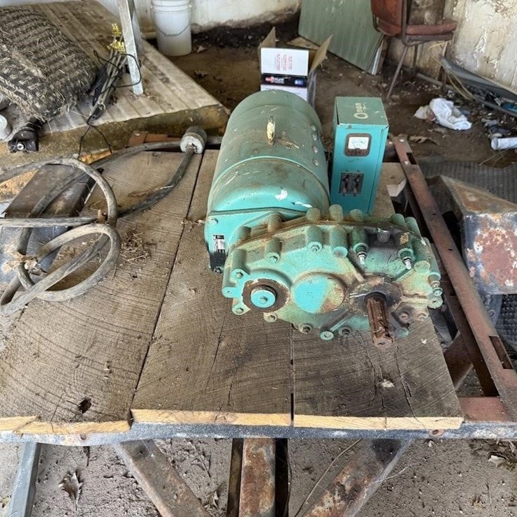 Onan 15.0 UF-3 Alternator