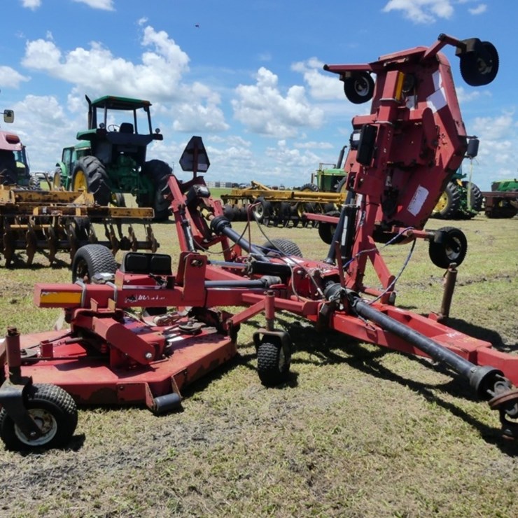 BUSH HOG TD1500