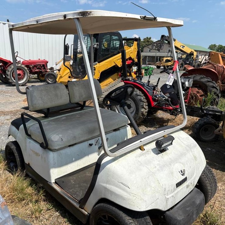 1996 YAMAHA G16A