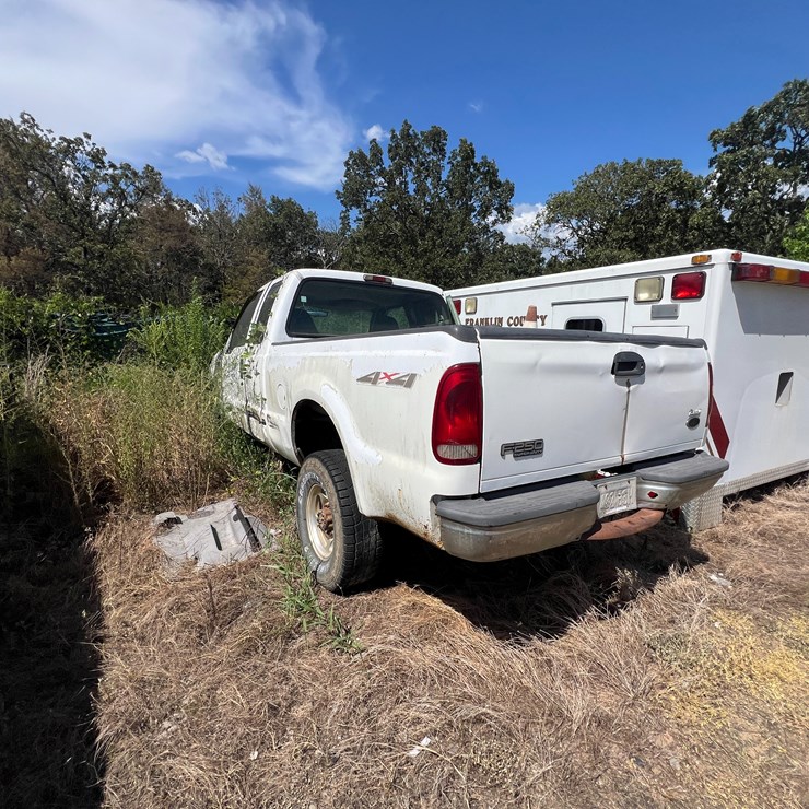 1999 FORD F250