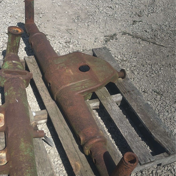 JOHN DEERE MODEL B