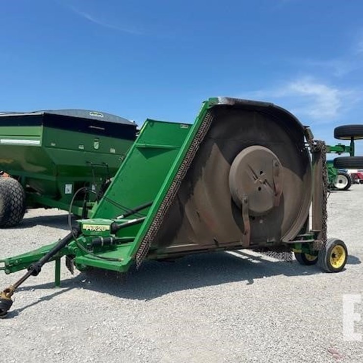 JOHN DEERE HX20