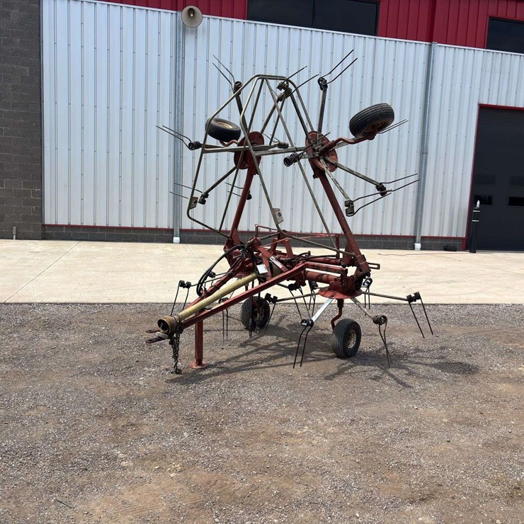 Heston 3717 Tedder