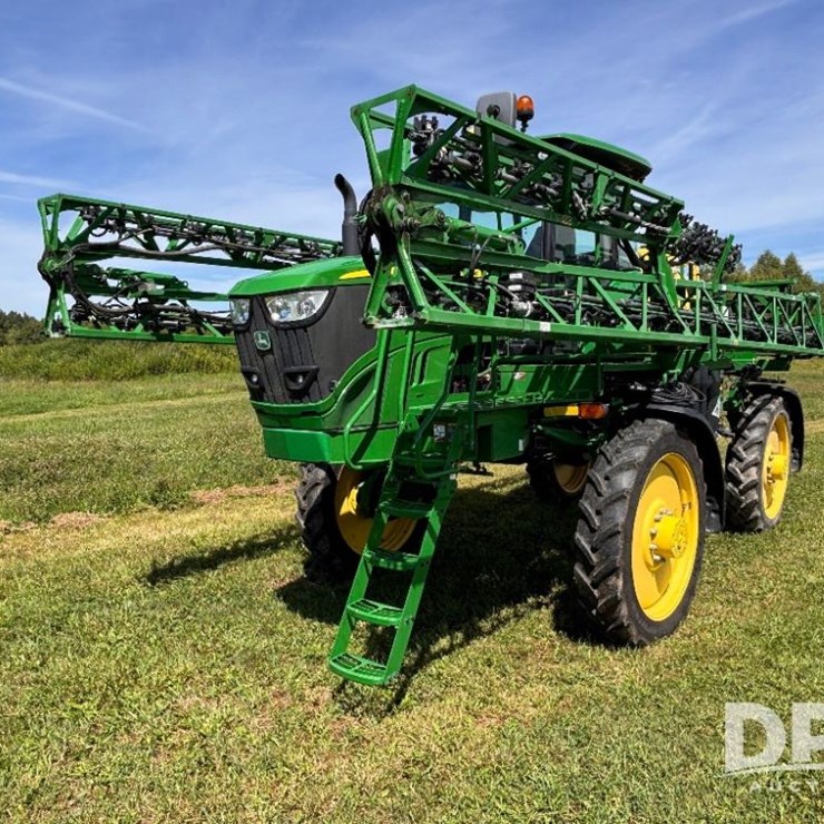 2020 JOHN DEERE R4023