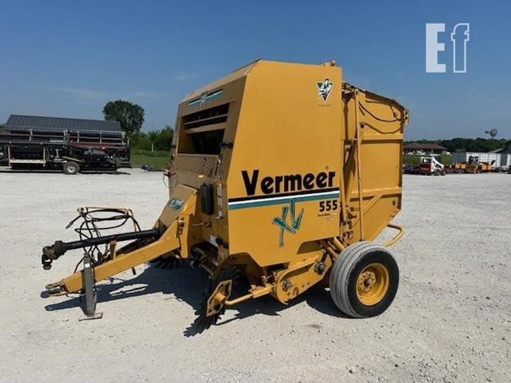2005-vermeer-555xl-image-1