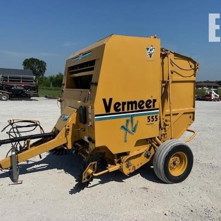 2005 VERMEER 555XL