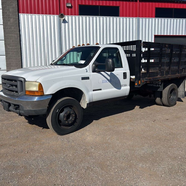 2000 FORD 2000