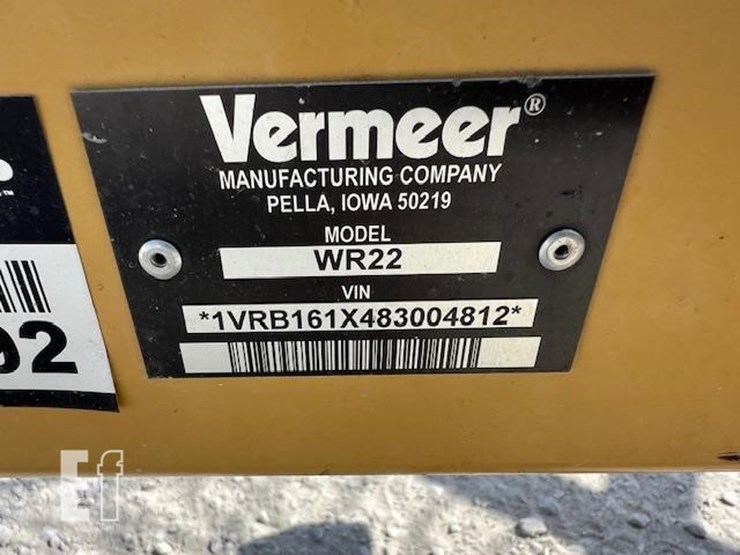 2008-vermeer-wr22-image-11