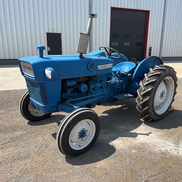 2000 FORD 2000