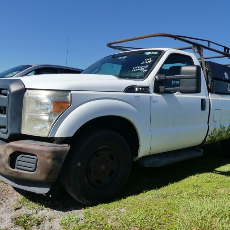 2015 FORD F250