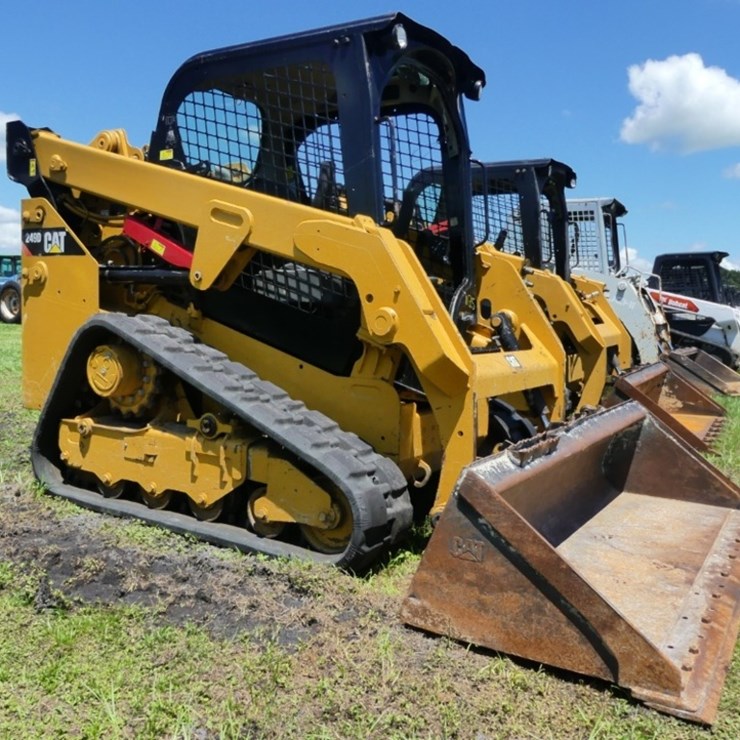 CATERPILLAR 249D