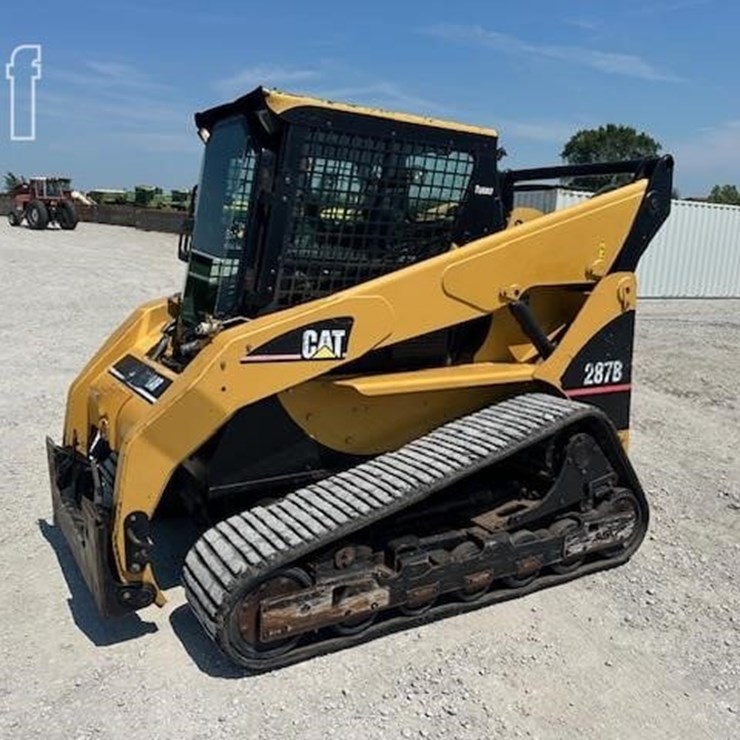 2006 CATERPILLAR 287B