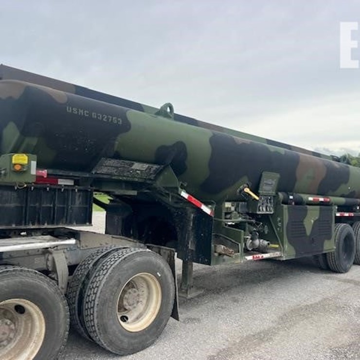 2009 HEIL TANKER