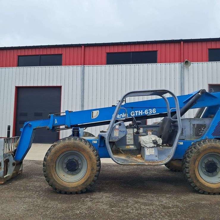 GENIE GTH636