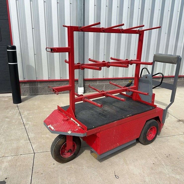 Custom Made Electric Cart