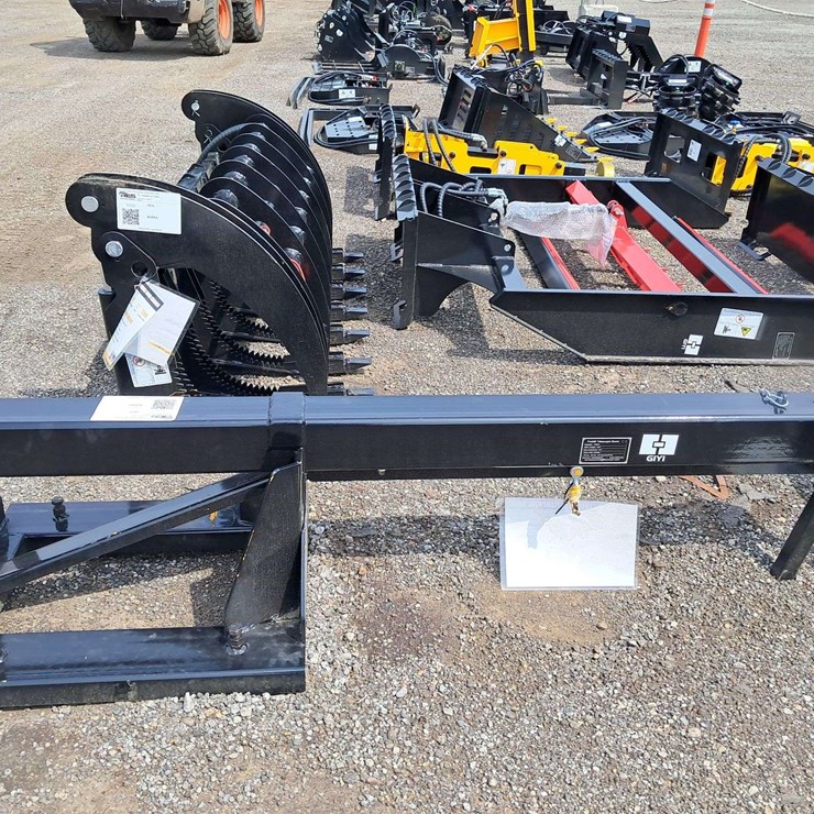 Forklift Telescopic Boom
