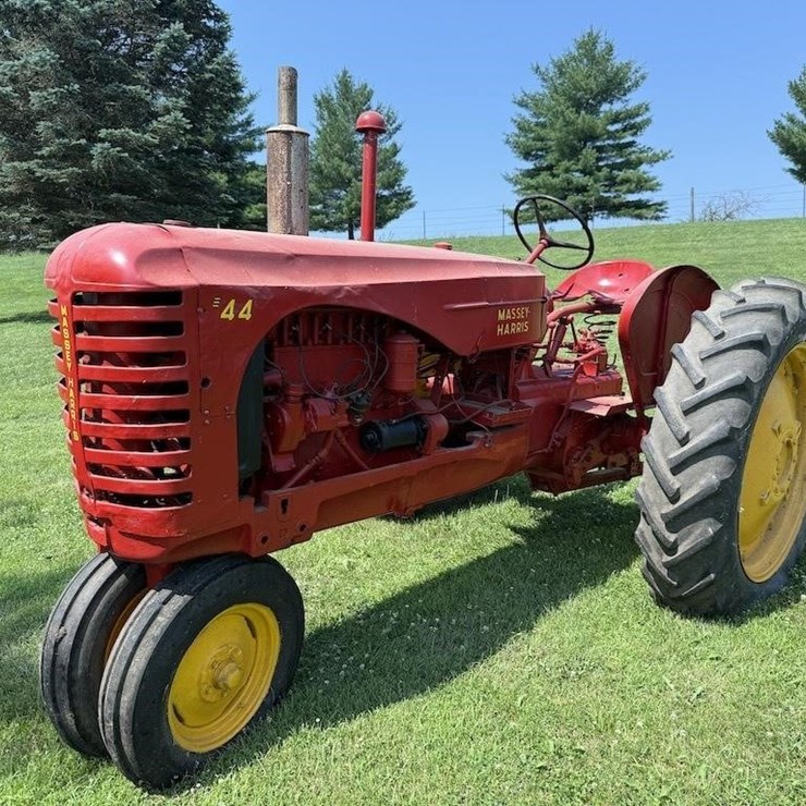 MASSEY-FERGUSON 44