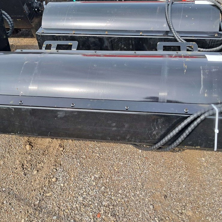 59" Vibratory Roller