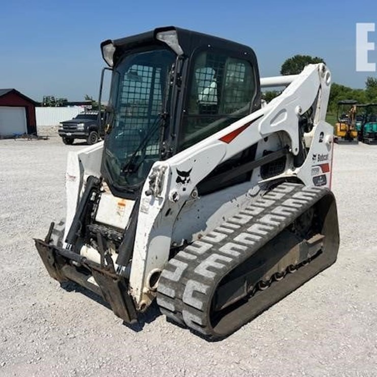 2023 BOBCAT T770