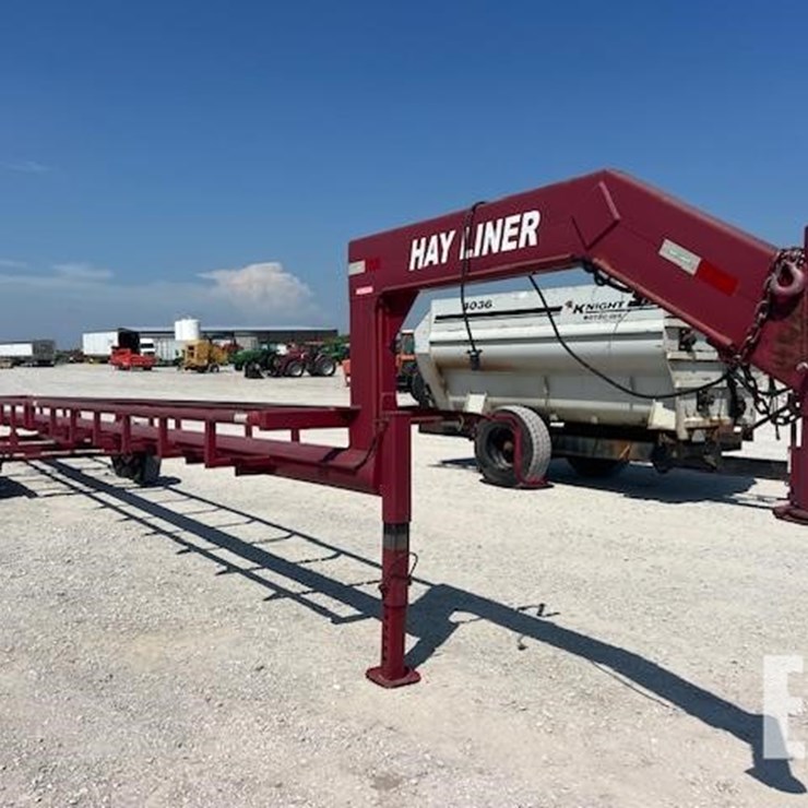 2020 HAYLINER 37