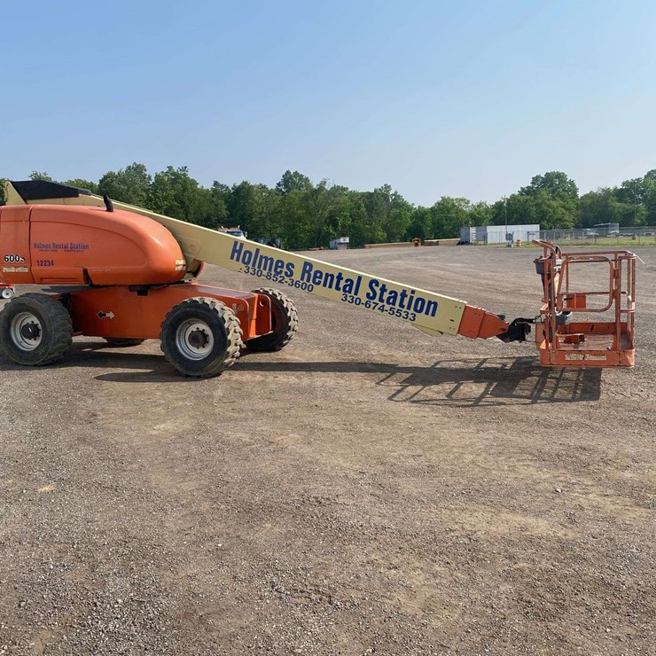 2004 JLG 600S