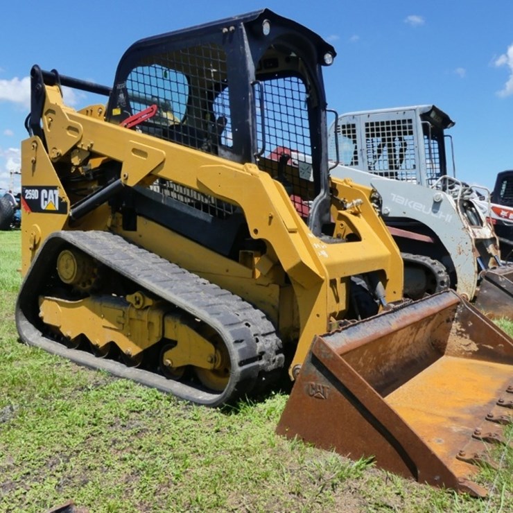 CATERPILLAR 259D