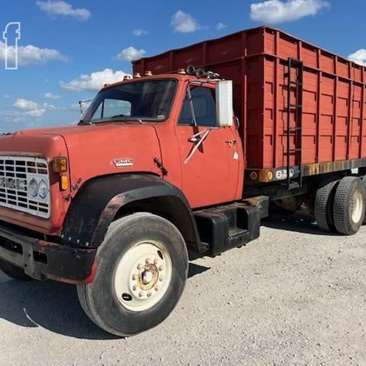 1997 GMC 7500