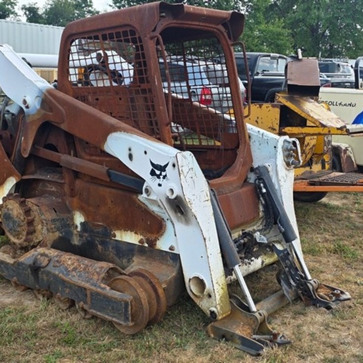 BOBCAT T650