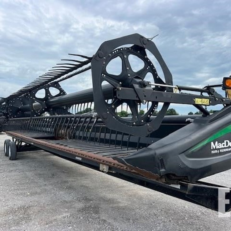 2014 MAC DON FD75S