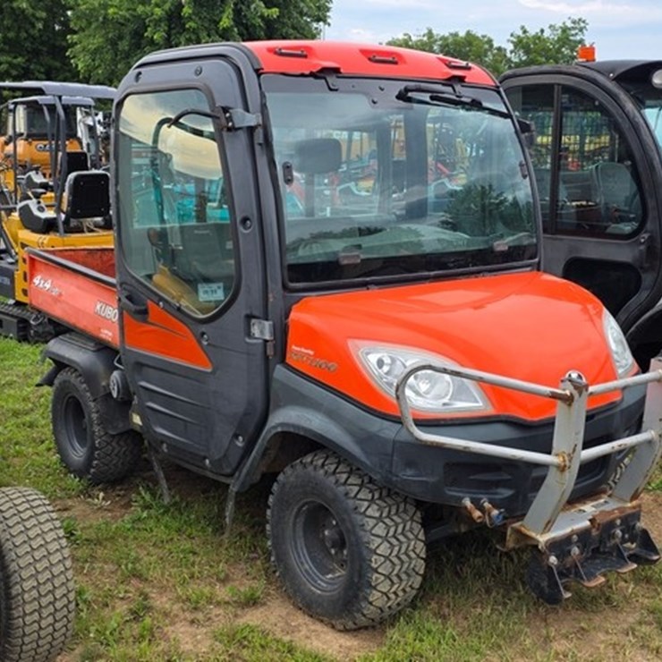KUBOTA RTV1100
