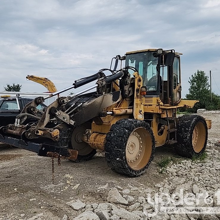 CATERPILLAR IT38F