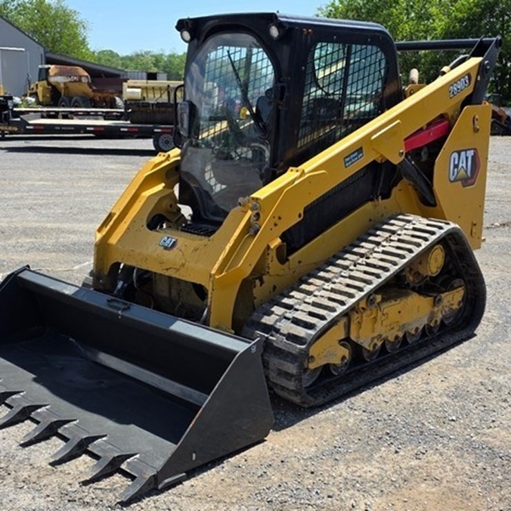 2021 CATERPILLAR 289D3