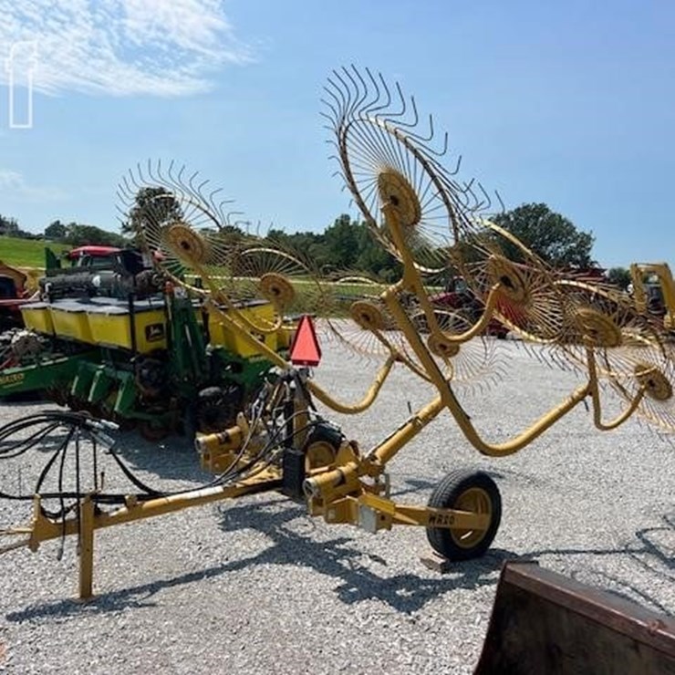 VERMEER WR20