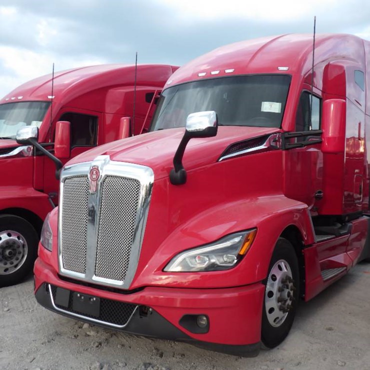 2024 KENWORTH T680