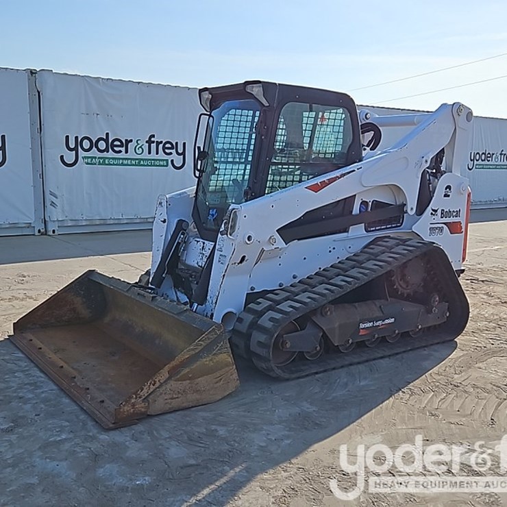 2022 BOBCAT T870
