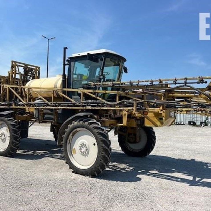 AG-CHEM ROGATOR 554