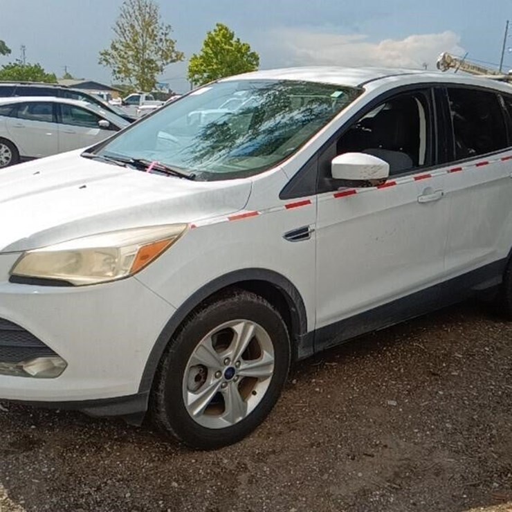 2014 FORD ESCAPE SE
