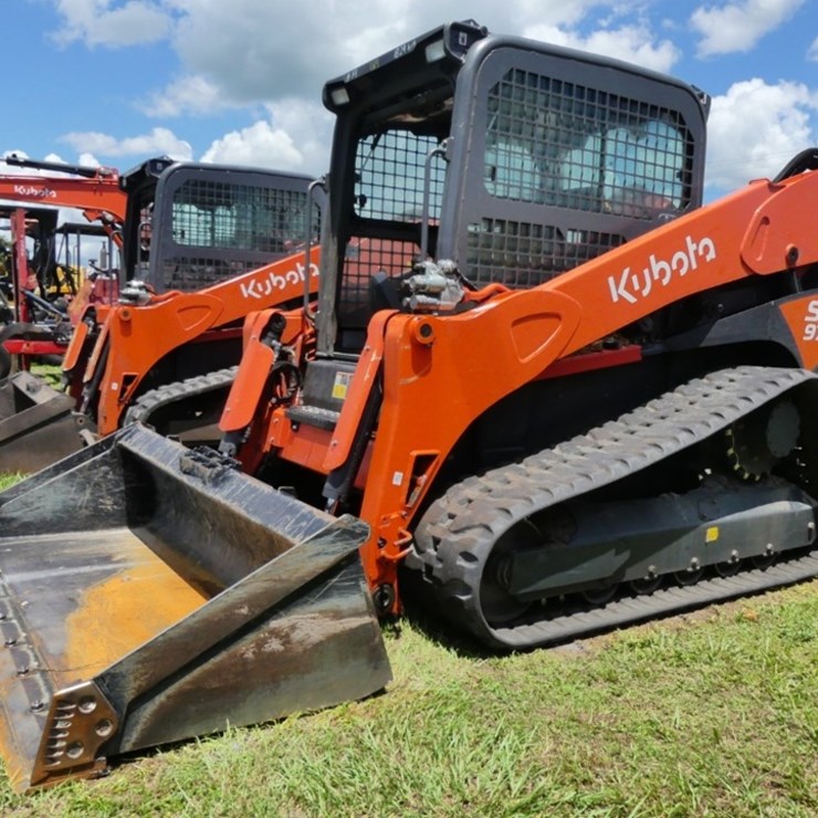2023 KUBOTA SVL97-2