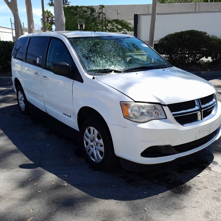 DODGE GRAND CARAVAN