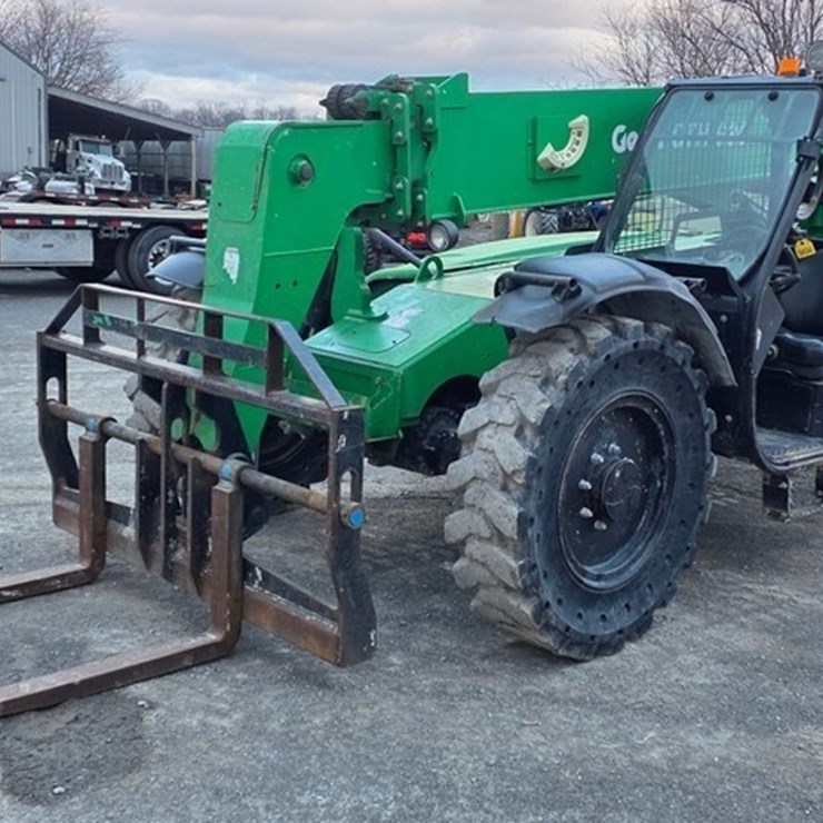 2016 GENIE GTH636