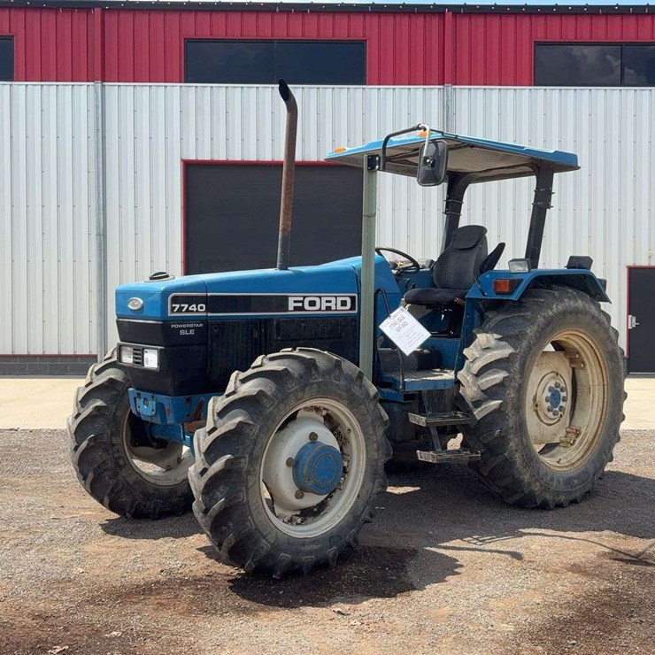 FORD 7740
