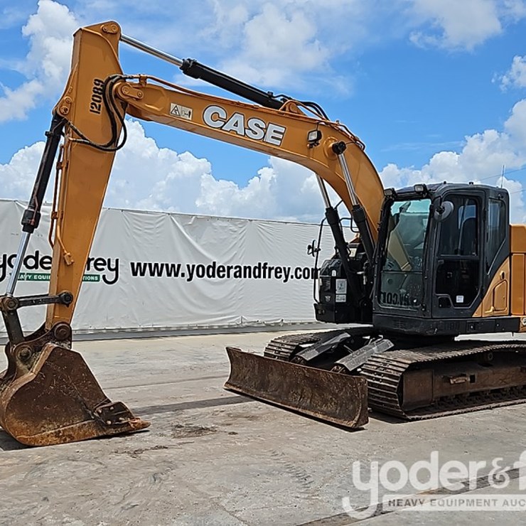2018 CASE CX145DSR