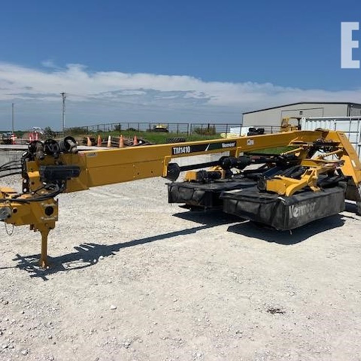 2021 VERMEER TM1410
