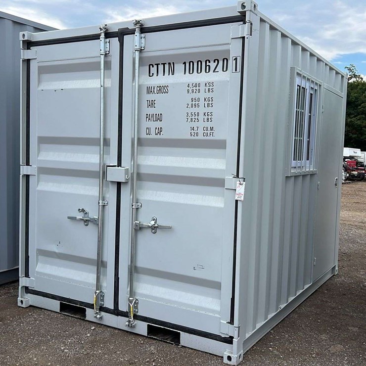 10' Storage Container
