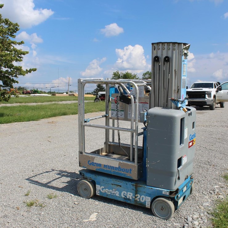 GENIE GR20